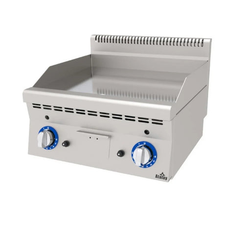 Atalay E AGI-660-CR Plate Gazlı 600x600