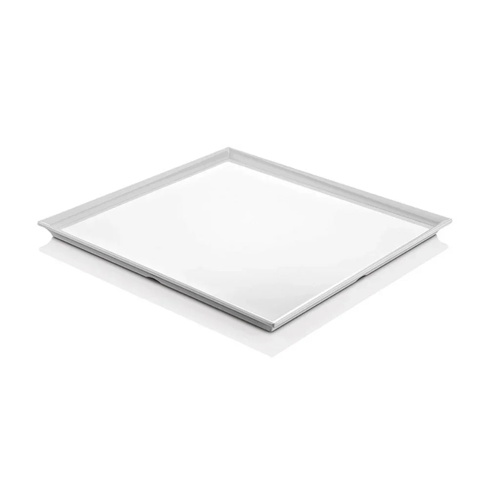 Atlasform 705 Pastane Sunum Tepsisi, 35x35 cm, Beyaz - Mutbaka Endüstriyel Mutfak Ekipmanları