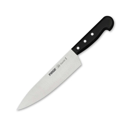 Pirge Superior Şef Bıçağı 21 cm Siyah - Mutbaka
