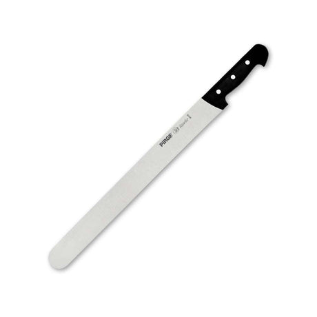 Pirge PRG91110-01 Superior Döner Bıçağı 45 cm Siyah - Mutbaka Endüstriyel Mutfak Ekipmanları