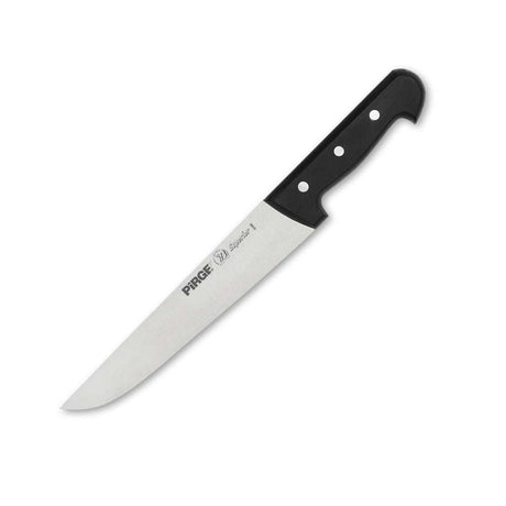 Pirge Superior Kasap Bıçağı No: 5 25 cm Siyah - Mutbaka
