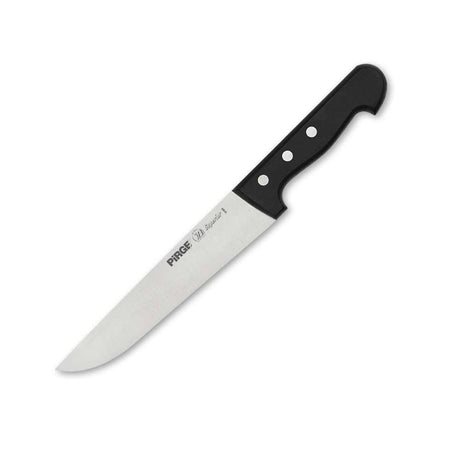 Pirge Superior Kasap Bıçağı No: 4 21 cm Siyah - Mutbaka