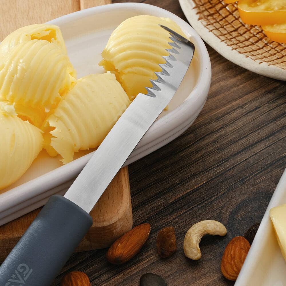 Pirge Gastro PMG Tereyağ Çekeçeği Dişli - Mutbaka