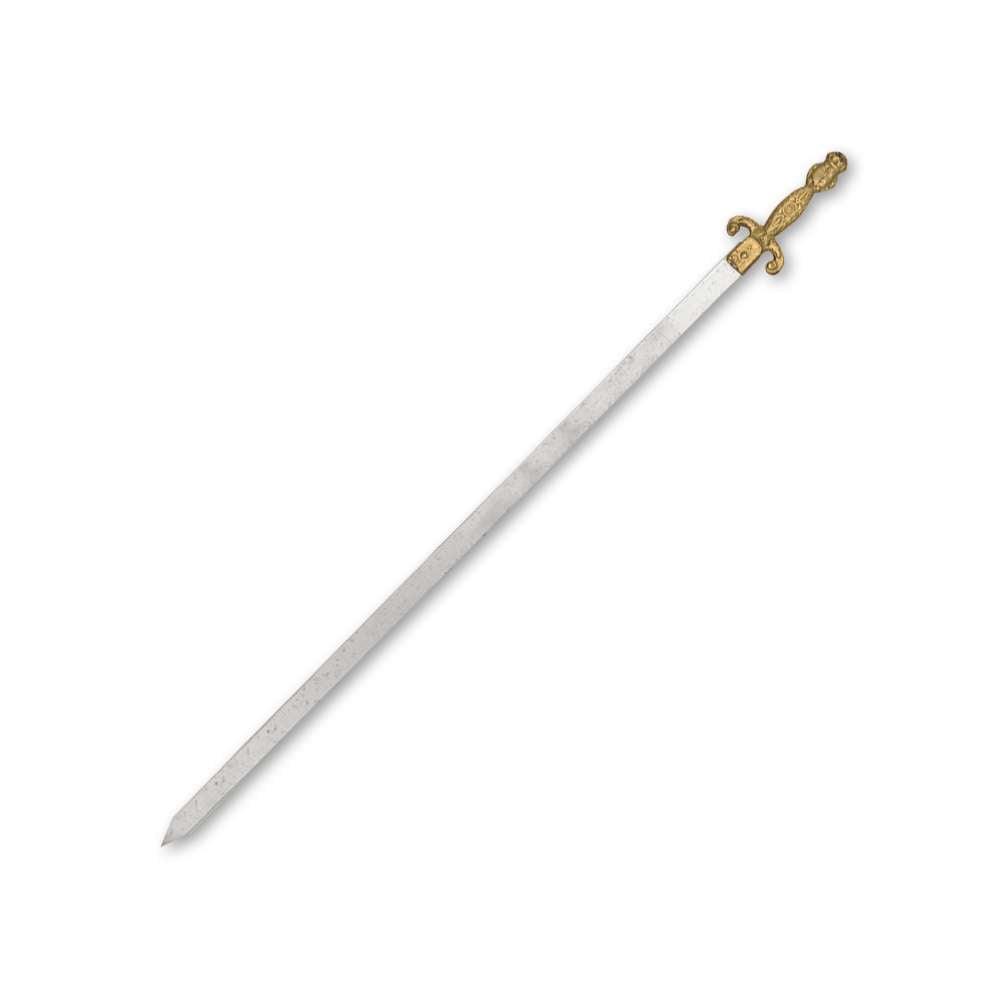 Pirge Gastro PMG Adana Motifli Şiş 60 cm - Mutbaka