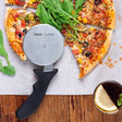 Pirge PRG81104-01 Creme Pizza Ruleti 10 cm Siyah - Mutbaka Endüstriyel Mutfak Ekipmanları