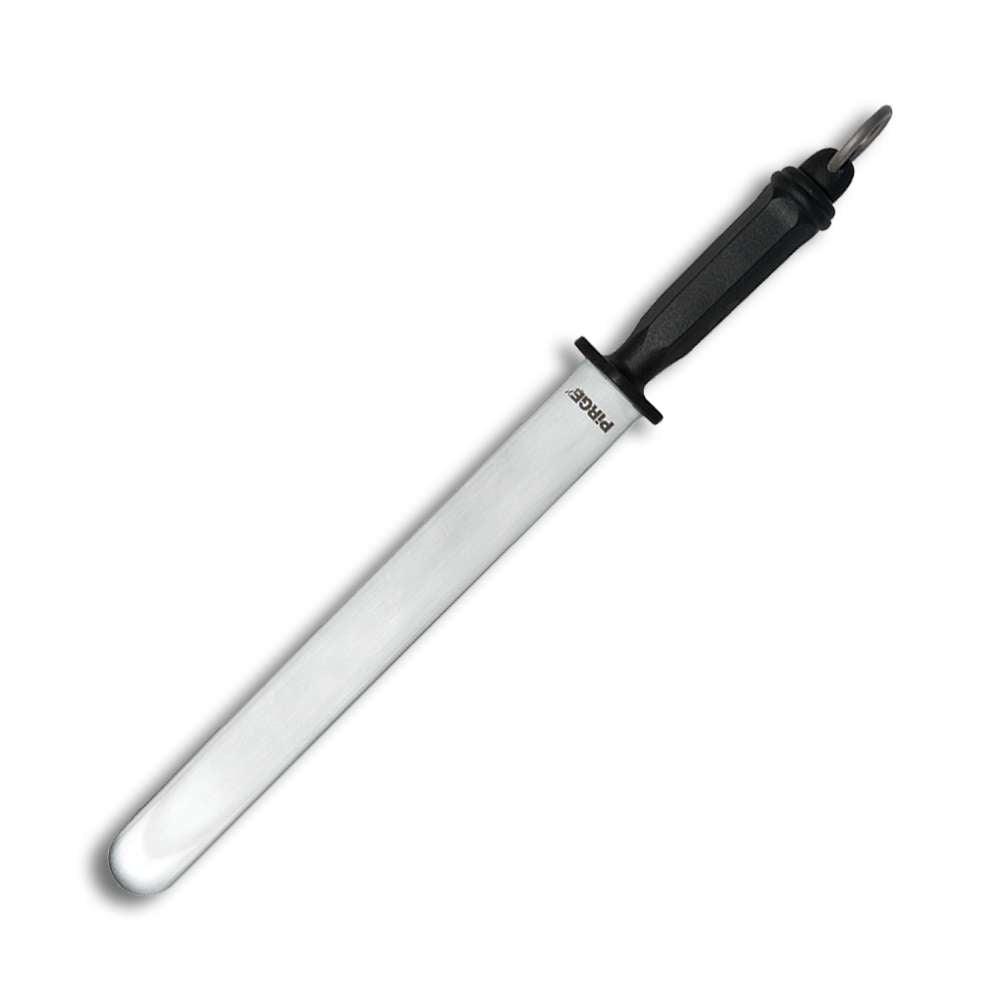 Pirge Superior Tam Yassı Masat No: 12 30 cm Siyah - Mutbaka