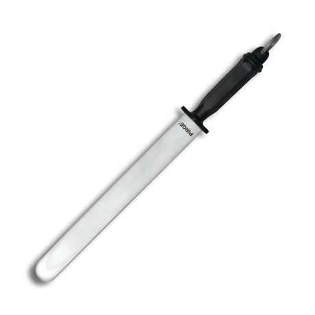 Pirge PRG81088-01 Superior Tam Yassı Masat No: 12 30 cm Siyah - Mutbaka Endüstriyel Mutfak Ekipmanları
