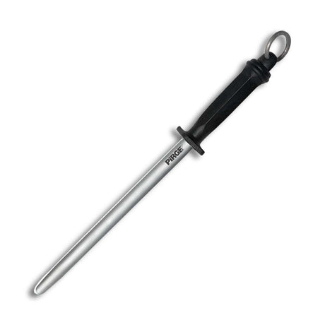 Pirge PRG81082-01 Superior Masat Oval No: 10 25 cm Siyah - Mutbaka Endüstriyel Mutfak Ekipmanları