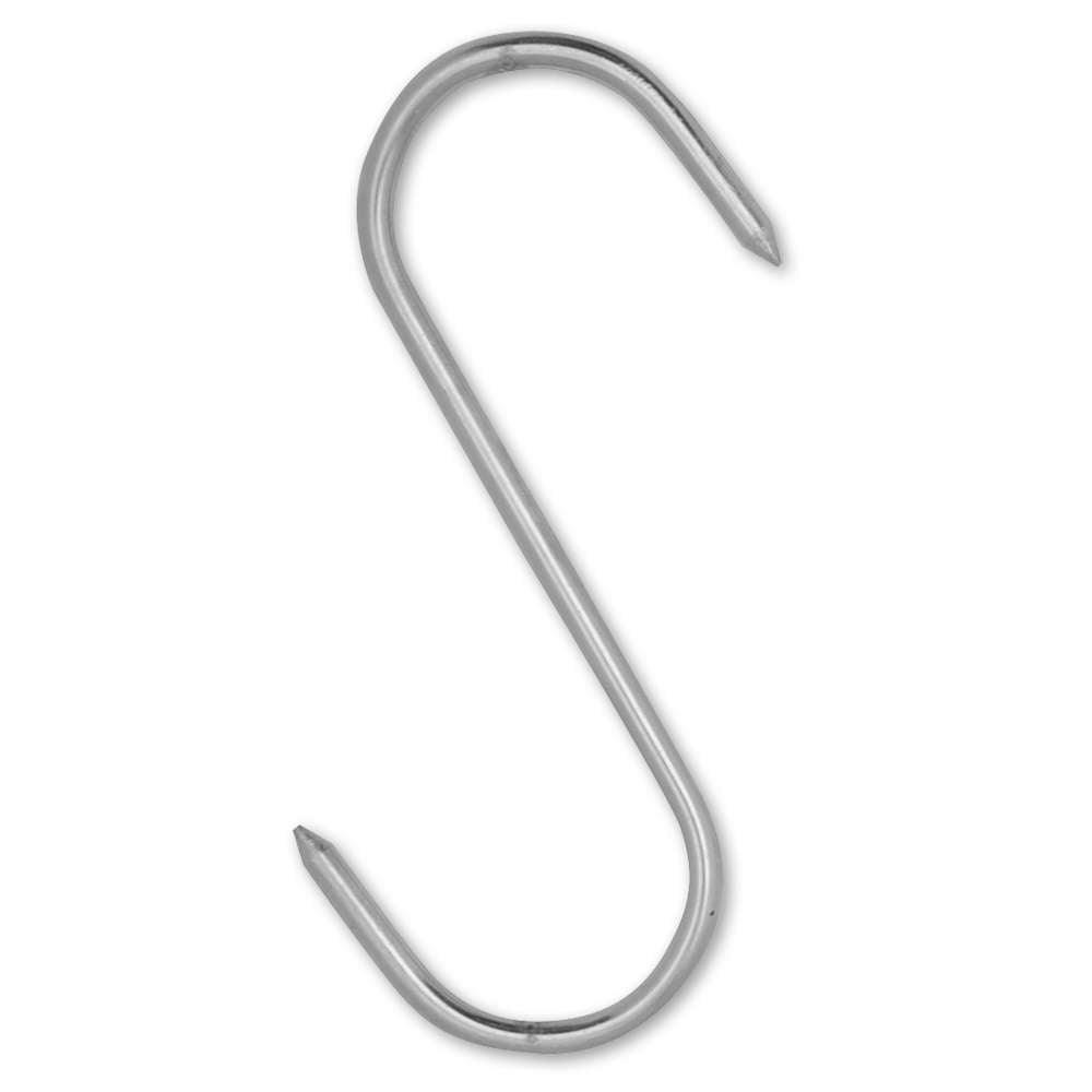 Pirge Butcher's PKG S Çengel İnce 13,5 cm - Mutbaka