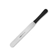 Pirge Creme Pasta Paleti 25 cm Siyah - Mutbaka