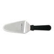 Pirge Creme Pizza Küreği 18 cm Siyah - Mutbaka