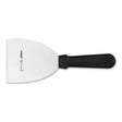Pirge Creme Spatula No: 3 12 cm Siyah - Mutbaka