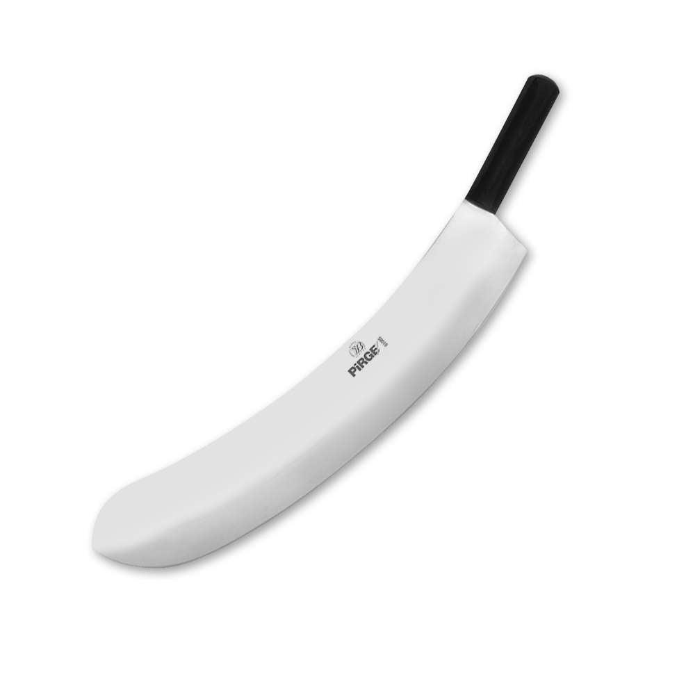 Pirge Ecco Paslanmaz Kebap Zırhı 55 cm Siyah - Mutbaka