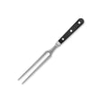 Pirge Classic Et Çatalı 14 cm Siyah - Mutbaka