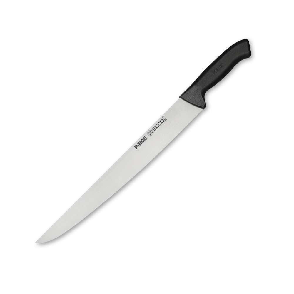 Pirge PRG38151-01 Ecco Balıkçı Bıçağı 35 cm Siyah - Mutbaka Endüstriyel Mutfak Ekipmanları