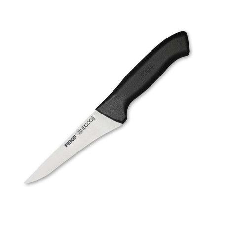 Pirge Ecco Sıyırma Bıçağı 12,5 cm Siyah - Mutbaka