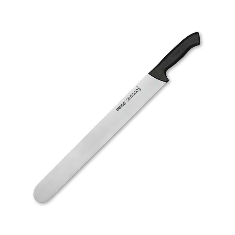 Pirge Ecco Döner Bıçağı 45 cm Siyah - Mutbaka