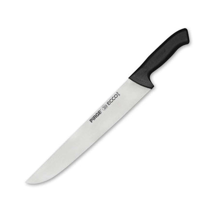 Pirge Ecco Kasap Bıçağı No: 6 30 cm Siyah - Mutbaka