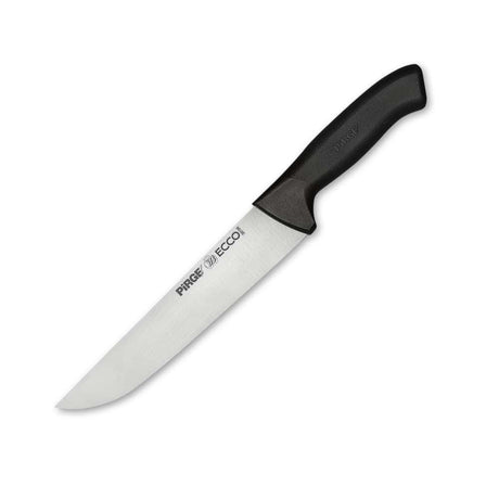 Pirge Ecco Kasap Bıçağı No: 4 21 cm Siyah - Mutbaka