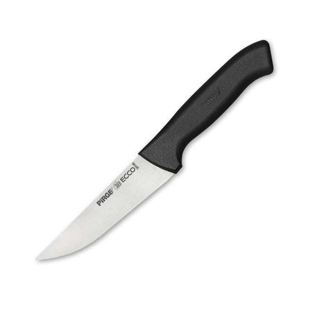 Pirge Ecco Kasap Bıçağı No: 0 12,5 cm Siyah - Mutbaka