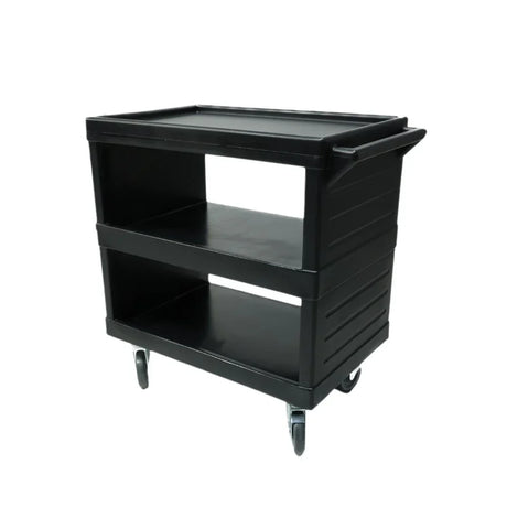 Tribeca SAA-85.SY Servis Arabası, 3 Katlı, Açık, Siyah