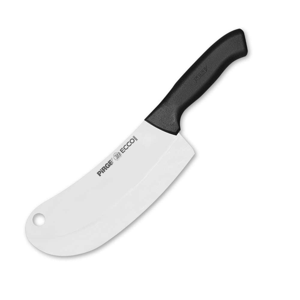 Pirge Ecco Soğan Bıçağı 19 cm Siyah - Mutbaka