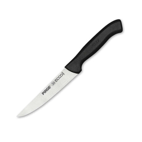 Pirge Ecco Mutfak Bıçağı 12,5 cm Siyah - Mutbaka