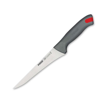 Pirge Gastro Sıyırma Bıçağı 16,5 cm Gri - Mutbaka