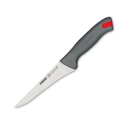Pirge Gastro Sıyırma Bıçağı 14,5 cm Gri - Mutbaka