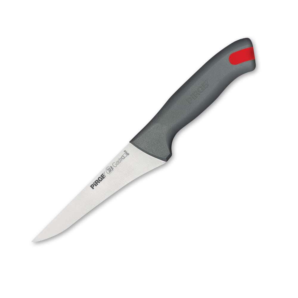 Pirge Gastro Sıyırma Bıçağı 12,5 cm Gri - Mutbaka