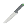 Pirge Gastro Kasap Bıçağı No: 4 Oluklu 21 cm Gri - Mutbaka
