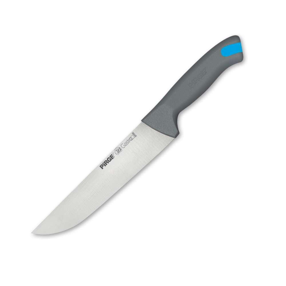 Pirge Gastro Kasap Bıçağı No: 3 19 cm Gri - Mutbaka