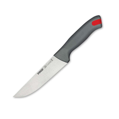 Pirge Gastro Kasap Bıçağı No: 1 14,5 cm Gri - Mutbaka