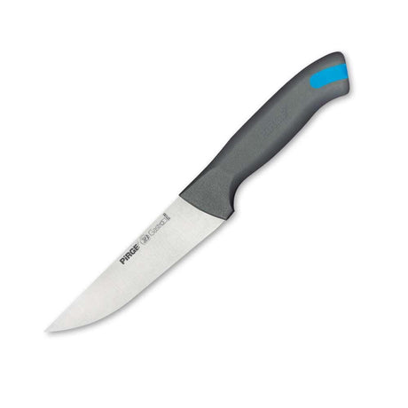 Pirge Gastro Kasap Bıçağı No: 0 12,5 cm Gri - Mutbaka