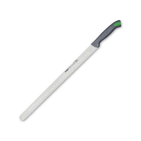 Pirge Gastro Somon Bıçağı Oluklu 30 cm Gri - Mutbaka