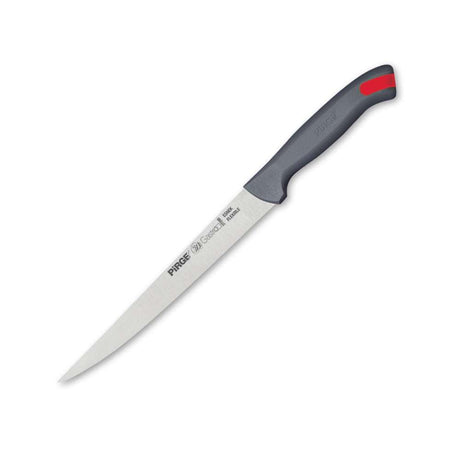 Pirge Gastro Lakerda Bıçağı 20 cm Gri - Mutbaka