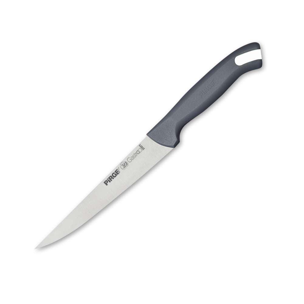 Pirge Gastro Peynir Bıçağı 15,5 cm Gri - Mutbaka