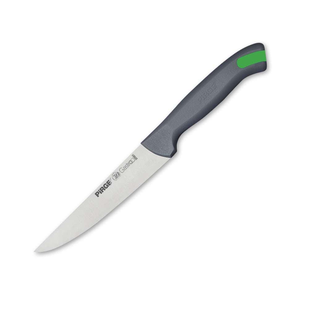 Pirge Gastro Mutfak Bıçağı 12,5 cm Gri - Mutbaka