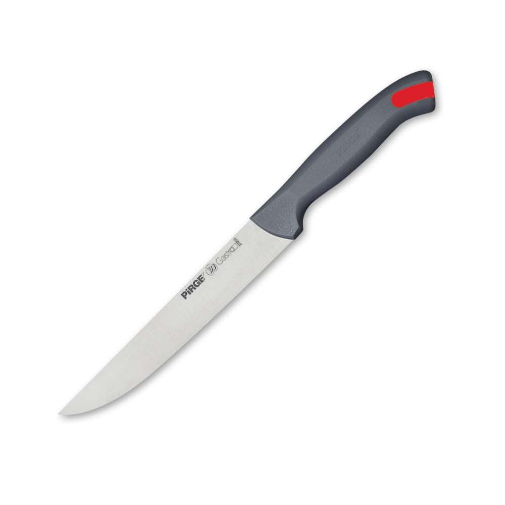 Pirge Gastro Mutfak Bıçağı 15,5 cm Gri - Mutbaka