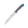Pirge Gastro Ekmek Bıçağı Pro 17,5 cm Gri - Mutbaka