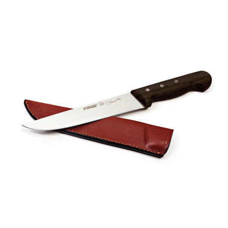 Pirge Sultanpro Venge El Yapımı Kurban Bıçağı 19 cm - Mutbaka