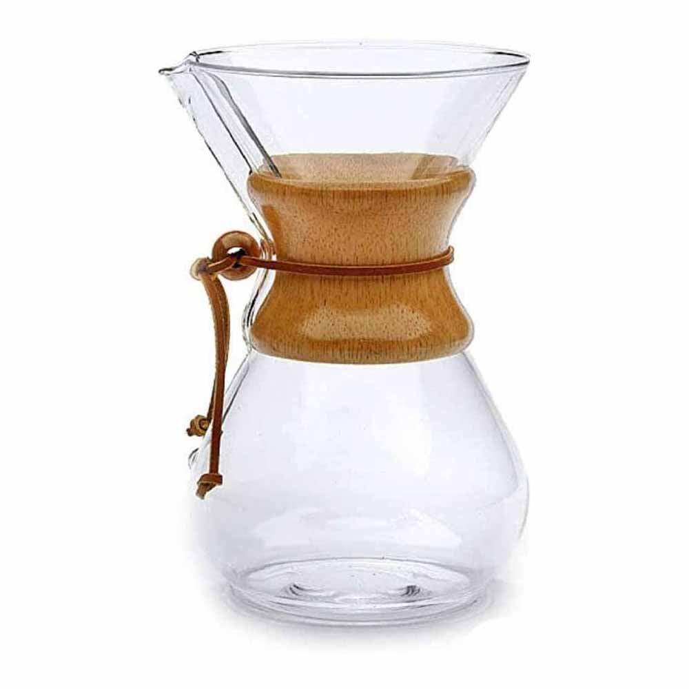 Epinox Cam Kahve Demleme 400 ml - Mutbaka