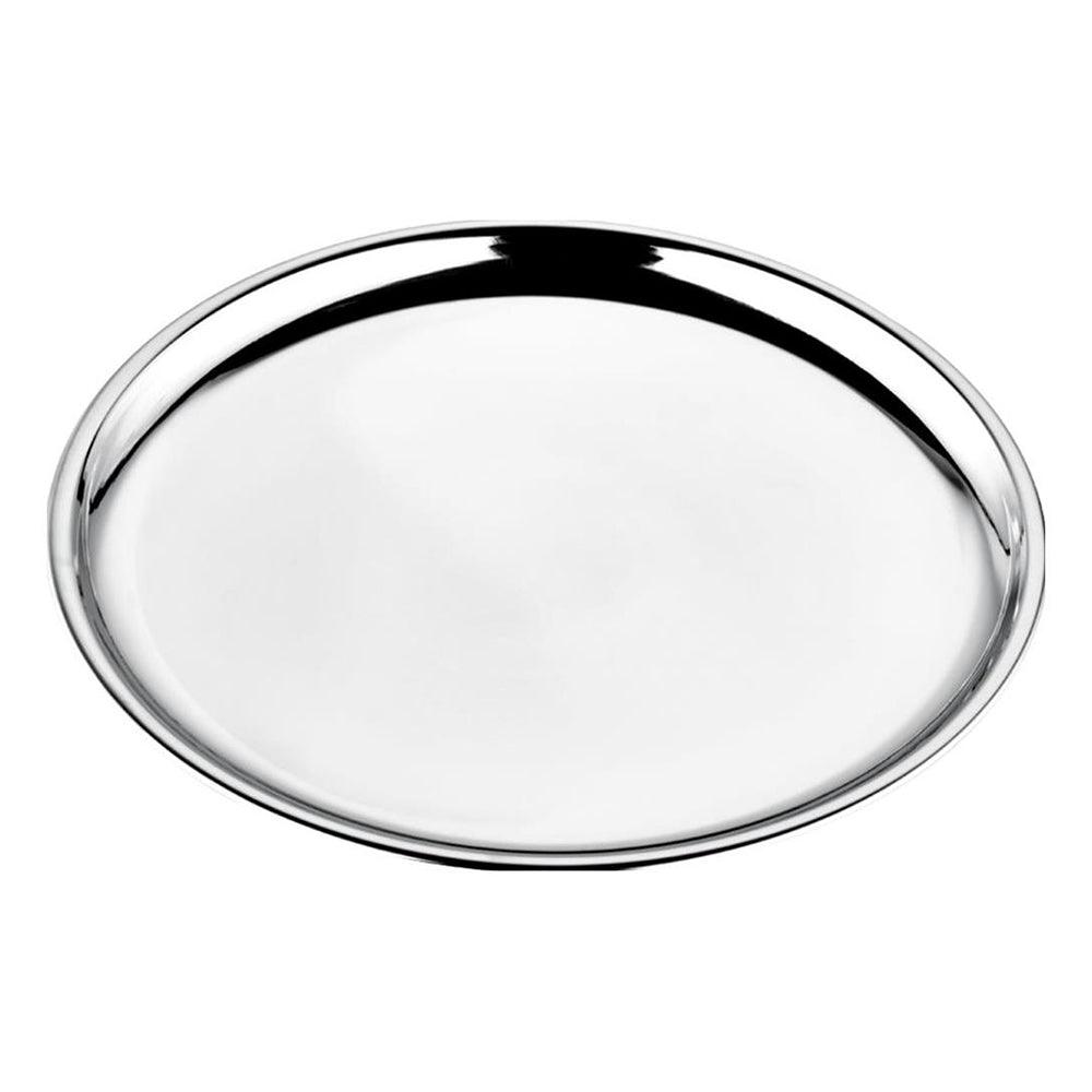 Emrullah Rostfrei 2 No Düz Tabak 18 cm - Mutbaka