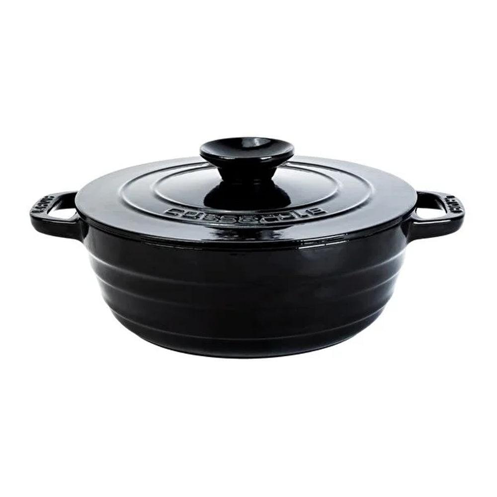Lava Experience Tencere 28 cm Siyah - Mutbaka