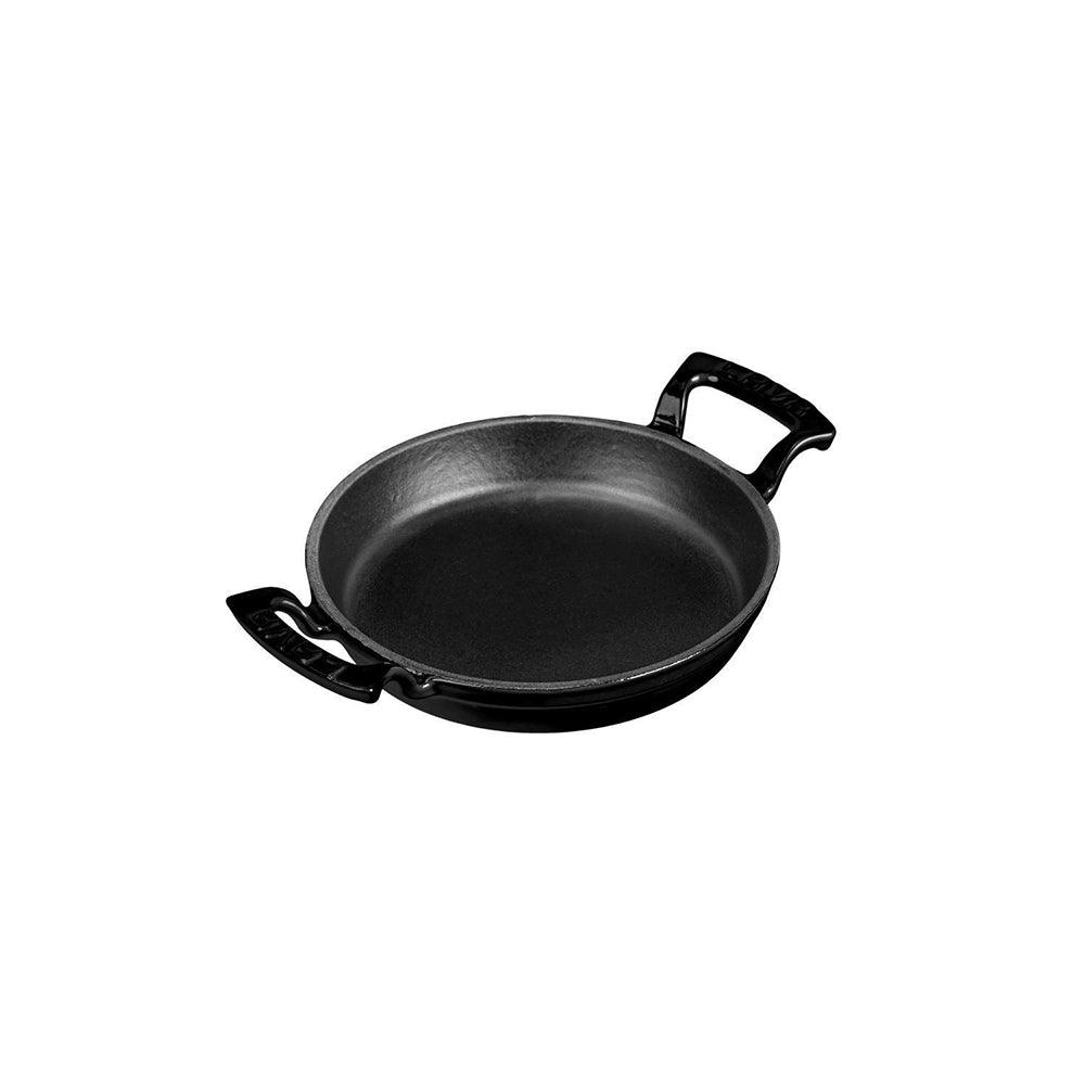 Lava Sahan 16 cm Siyah - Mutbaka