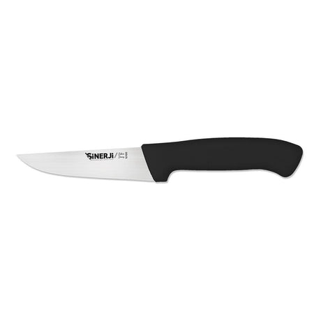 Sinerji Silver Kasap Bıçağı No: 0 12,5 cm Siyah - Mutbaka