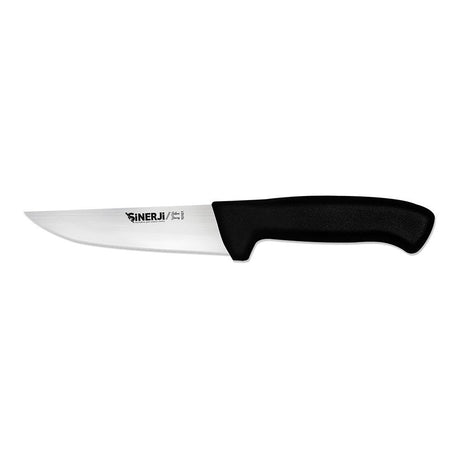 Sinerji Silver Kasap Bıçağı No: 1 14 cm Siyah - Mutbaka