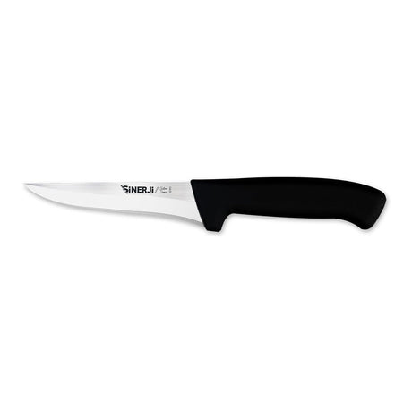 Sinerji Silver Kemik Sıyırma Bıçağı No: 1 14 cm Siyah - Mutbaka