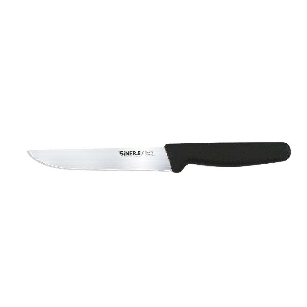 Sinerji Silver Mutfak Bıçağı 16 cm Siyah - Mutbaka