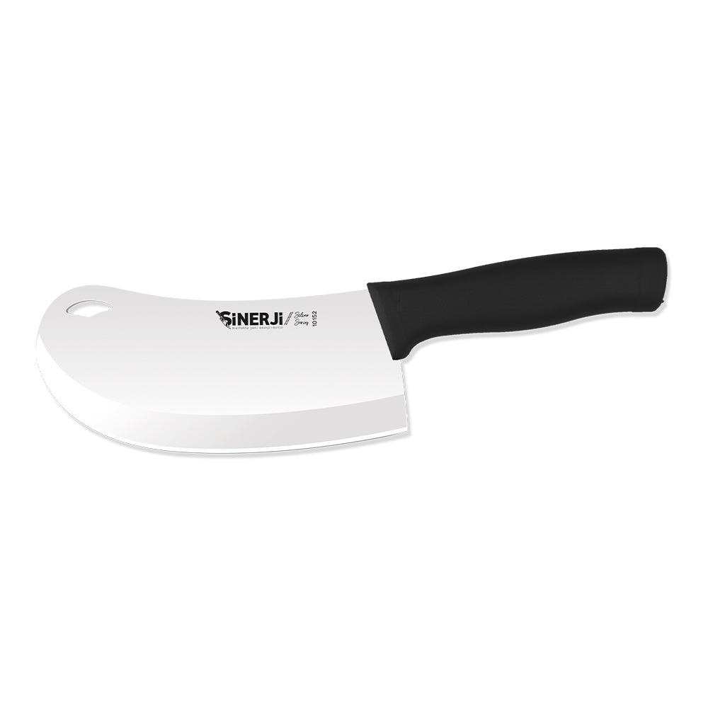 Sinerji Silver Soğan Bıçağı 19 cm Siyah - Mutbaka